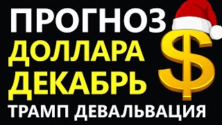 Прогноз курс доллара декабрь Девальвация Прогноз доллара 2024 Курс рубля санкции дефолт экономика [upl. by Letrice]