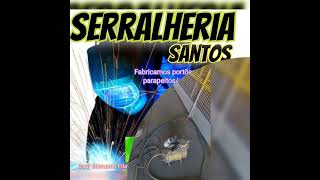 SERRALHERIA SANTOS EM PARAMIRIM NA BAHIA 77 999050156 OU 77 999691529 [upl. by Ytsirc32]