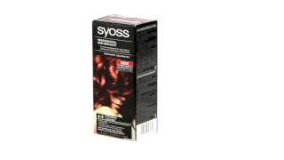 Syoss Hair Cream 4 2 Mahonie [upl. by Dempsey34]