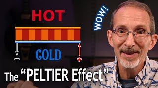 The Peltier Effect  Science of Heated amp Cooled Car Seats [upl. by Ethbin975]