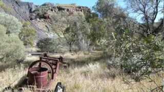 The Pilbara  Wittenoom [upl. by Akihsal484]