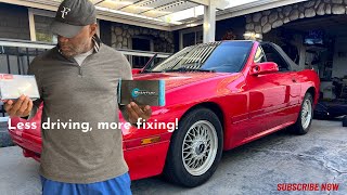 RX 7 Problems again [upl. by Nylednarb]