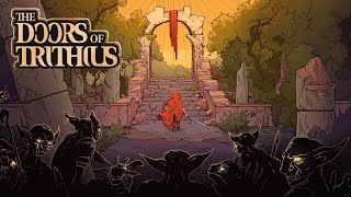 An Utterly Fantastic Underground Open World RPG That Ate My Week  Doors of Trithius [upl. by Thekla]