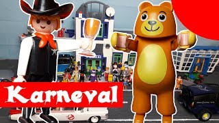 PLAYMOBIL Karneval [upl. by Ailahk118]