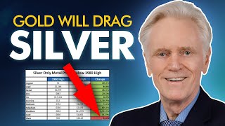 quotSilver Has A LONG Way To GoIt WILL Break Out To New Highsquot  Mike Maloney [upl. by Atihana135]