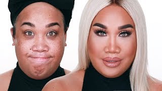 KKW BEAUTY CONCEALER KITS REVIEW  KIM KARDASHIAN WEST  PatrickStarrr [upl. by Fulbright]