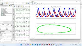 Solving System of Ordinary Differential Equations with Octave [upl. by Onej725]