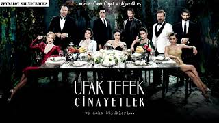 Ufak Tefek Cinayetler  Aşkı Hüzün Dizi Müzikleri [upl. by Rempe]