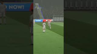 Dybala free kick dls23 dls24 dybala argentina asroma [upl. by Eseenaj]