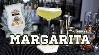 MARGARITA  COCKTAIL  CLASICO  TUTORIAL BARTENDER [upl. by Irelav384]