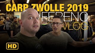 ★ Ferenc fishing op CARP ZWOLLE 2019  Vlog ★ [upl. by Reivad780]