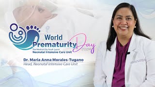 World Prematurity Day 2024 [upl. by Hoover]