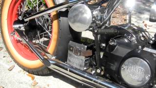 Kikker 5150 110cc 4 speed Automatic video 2 [upl. by Allenad485]