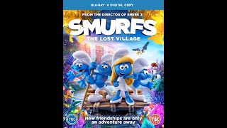 Smurfs the lost village 2017 2024 alternate ending audio only [upl. by Tenneb]