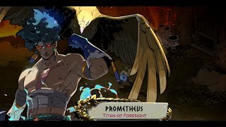 Hades II  32 Fear  Prometheus Fight  Whitchs Staff [upl. by Thatch]