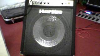 Hartke A100 [upl. by Nefets]