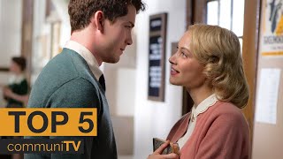 Top 5 College Romance Movies [upl. by Idna]