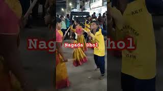 Nagada song Dhol 😹🎶 Nagada song trending viralvideo dhol 😹🎶 [upl. by Agarhs705]