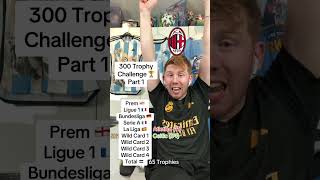 300 Trophy Challenge 🏆  Part 1 shorts [upl. by Friedman]