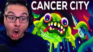 Kurzgesagt  The Reason Why Cancer is so Hard to Beat  REACTION [upl. by Danika]