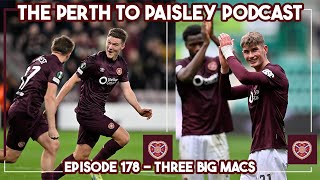 The Perth To Paisley Podcast  Episode 178  Three Big Macs [upl. by Kaye406]