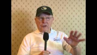 104th TImberwolf Division Oral History Interview [upl. by Hege]