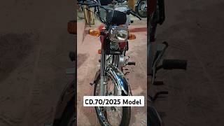 CD 70 2025 model subscribe viralvideo shorts [upl. by Belter]