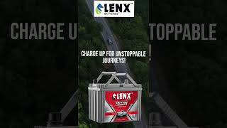 Lenx Automotive Battery  Long lasting Car Battery shorts [upl. by Arevle]