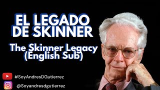 El legado de Skinner [upl. by Asreht800]