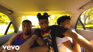 Aminé  Caroline Official Video [upl. by Kallick]