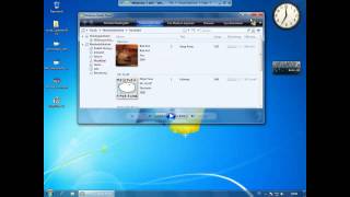 Tutorial  Windows Media Player 11 unter Windows 7 64 bit [upl. by Stanleigh]