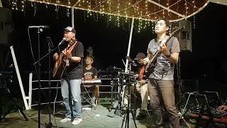 Hoobastank  The Reason live cover [upl. by Linetta]