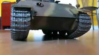 Tamiya Panther G RC 116 [upl. by Zacharias]