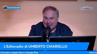 LEDITORIALE DI UMBERTO CHIARIELLO 255 quotCon CONTE e con gli INNESTI GIUSTI siamo COMPETITIVIquot [upl. by Eilah]