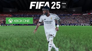 FIFA 25 Xbox One [upl. by Yorztif]