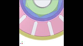 Screw Expansion Disk Clamping [upl. by Magnuson99]