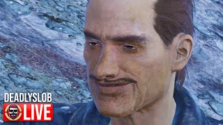 🔴 FALLOUT 76  ADVENTURES of SLICK RICK  PART 3 [upl. by Danais696]