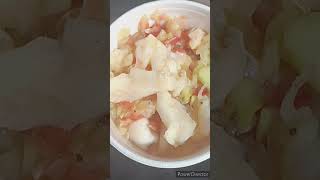 Conch Salad Hood Style 71st nw 20ave miamifoods goodvibes Family [upl. by Burack434]