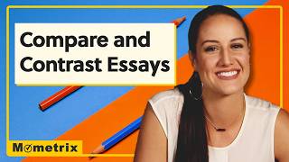 Compare and Contrast Essays [upl. by Leitman]