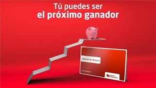 ¡Tú puedes ser el próximo ganador De 1 de las 4 casas ahorra y gana con BancoAtlántida [upl. by Perkins879]