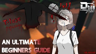 Decaying Winter  Ultimate Beginners Guide ROBLOX [upl. by Leschen822]