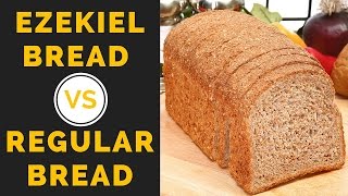 What Is Ezekiel Bread and Is It Healthy [upl. by Trescott306]