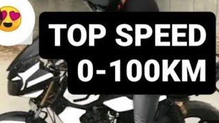 Top Speed Bajaj Discover DTSi  100CC Bike Top Speed Test 👉100kmh😱 [upl. by Notloc]