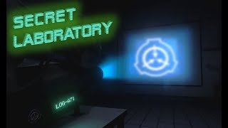 SCP Secret Laboratory [upl. by Salisbarry190]