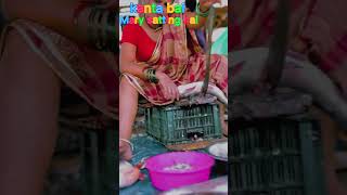 Kanta bai so cute 🥺❤️trending funny kanta viral shorts youtubeshorts food Jalpari kantabai [upl. by Oileve523]