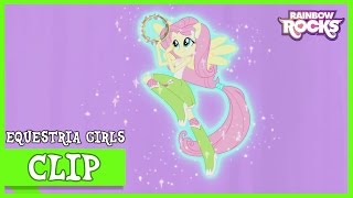 Hamstocalypse Now  MLP Equestria Girls  Rainbow Rocks HD [upl. by Latif]