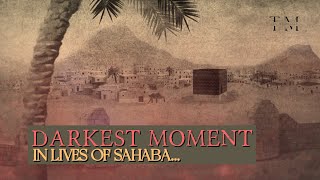 Sahaba was not expecting this  This Story will make you Baffled [upl. by Llehsem966]