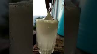 Crazy experiment with milk ❤️ experiment science scienceexperiment water facts consentgamer [upl. by Anatol]