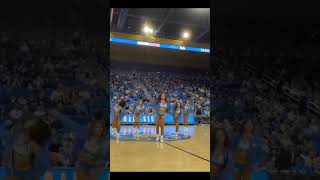 ▶️ UCLA Dance Team Pumped 💙💛 UCLA Pac12 College Basketball [upl. by Budworth669]