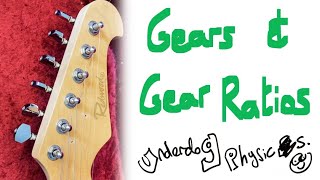 Gears and Gear Ratios  GCSE Physics [upl. by Yesnek983]